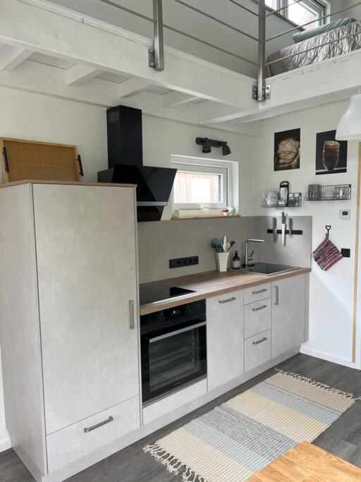 巴特本特海姆Tiny House Pippilotta别墅 外观 照片